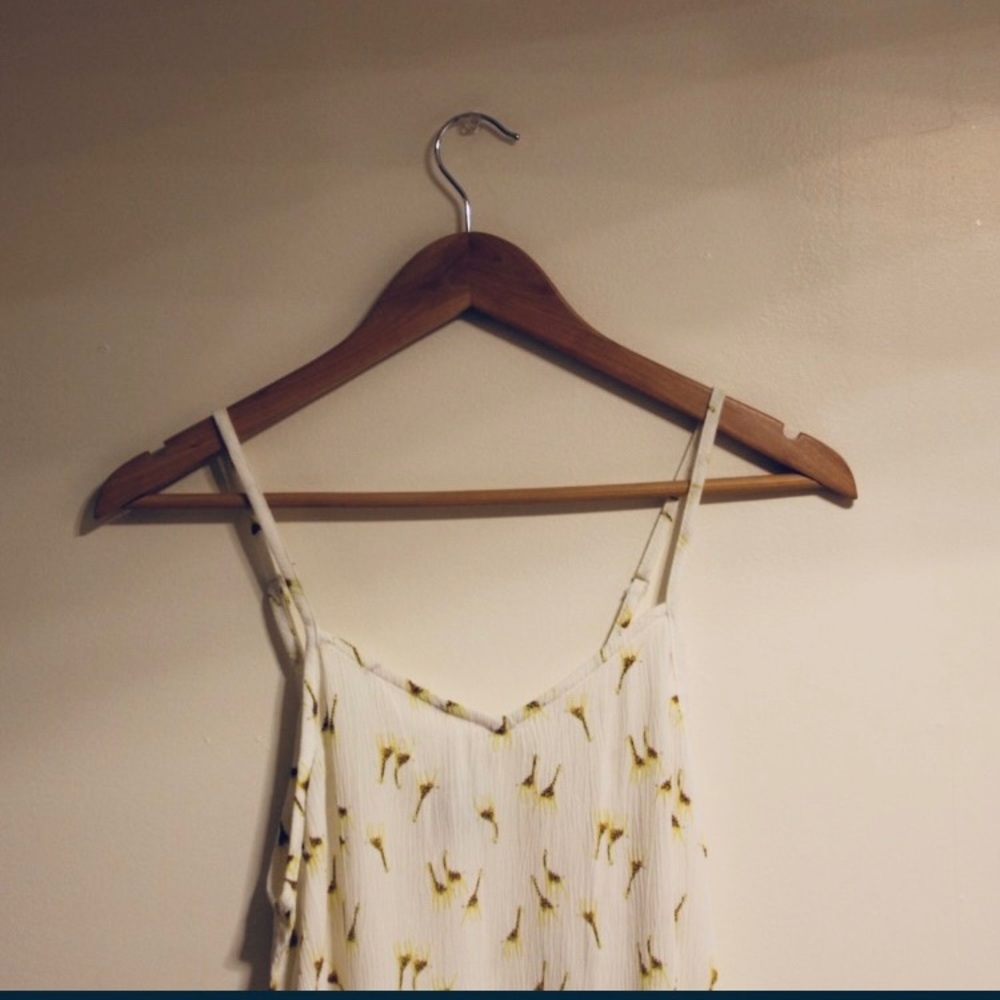 Giraffe Print Tank - Picture 8 of 9